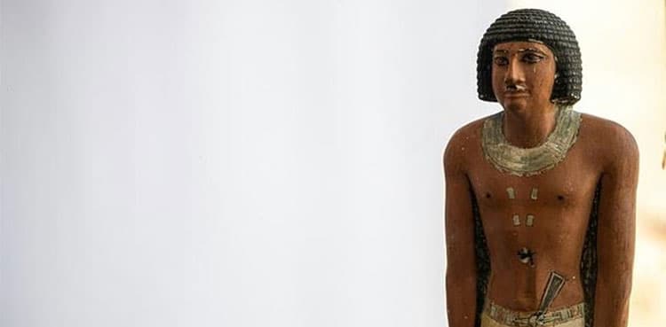 WATCH: Egypt unveils ancient 'secret keeper' tomb, golden mummy