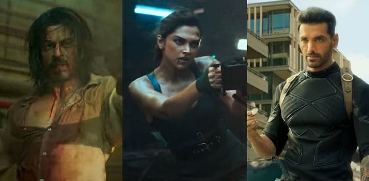 'Pathaan' trailer is the butt of jokes, here's why