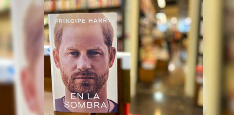Prince Harry's book sold ahead of official launch date