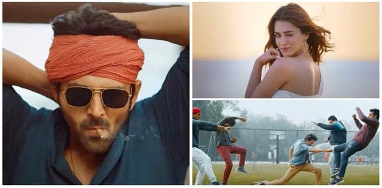 Kartik Aaryan-led 'Shehzada' trailer is out!