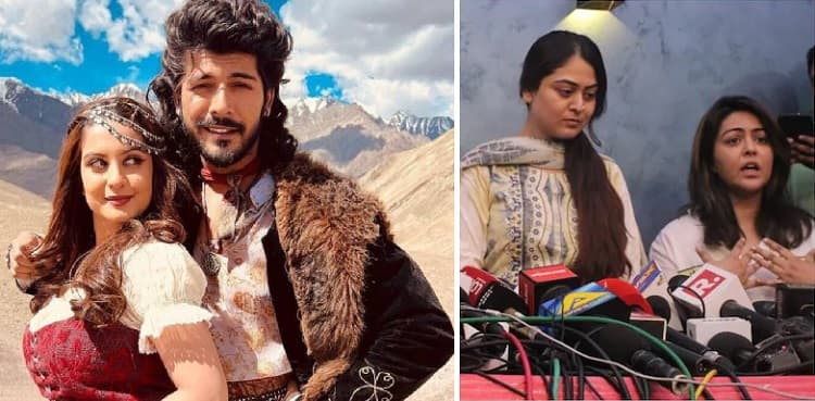 Tunisha Sharma death case: Sheezan Khan's family makes shocking revelations