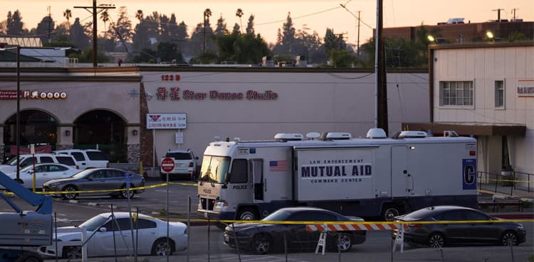 Thousands ordered to evacuate around leaking California chemical tank