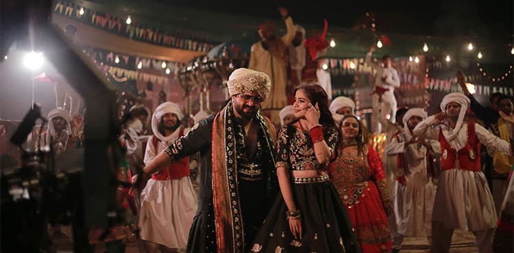 Washmallay: Teaser for new Aima Baig, Sahir Ali Bagga song released