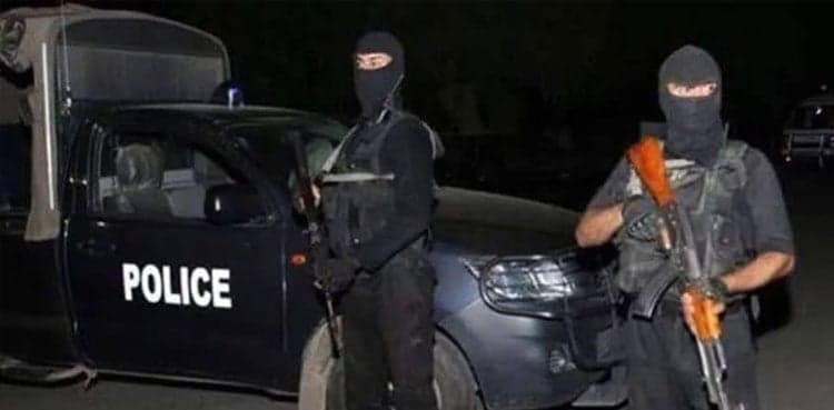 Karachi CTD arrests four 'fundraisers' of banned outfits