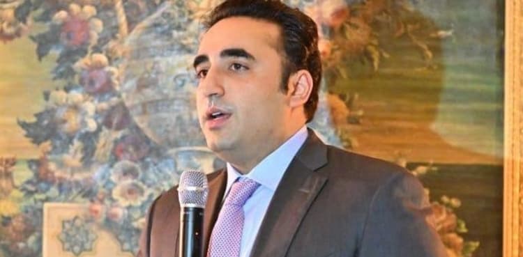 FM Bilawal Bhutto Zardari departs for Germany visit
