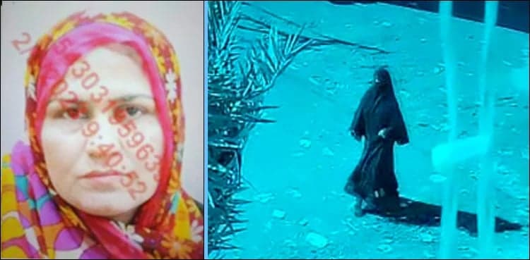 Caught on camera: Woman kills husband, dispose off headless body