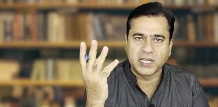 Imran Riaz Khan's abduction FIR registered