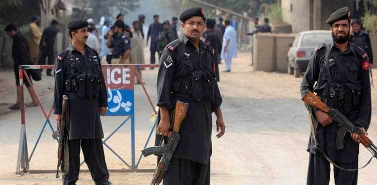 Police foil terrorist attack in Lakki Marwat
