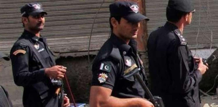 KP police kills three terrorists in Bannu, Charsadda