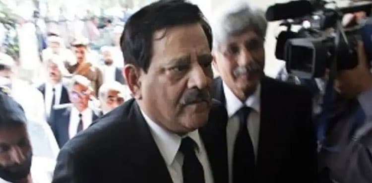 Former attorney general Malik Qayyum passes away in Lahore