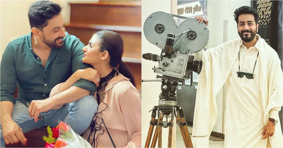 Nabeel Qureshi, Hira, Mani and crew attacked by armed mob during shoot