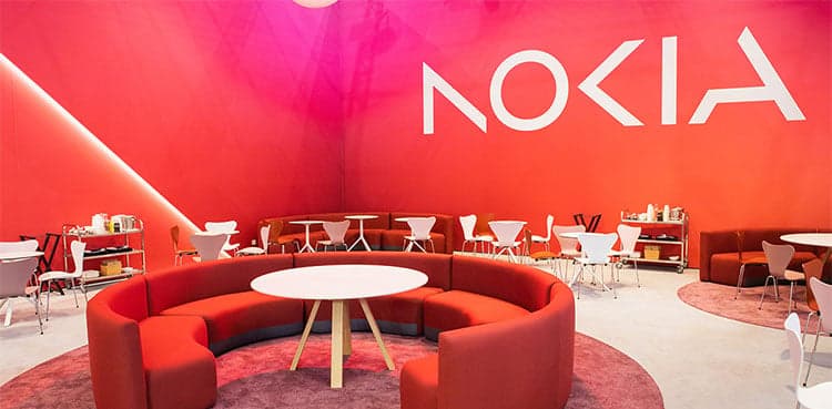 Nokia's Q4 results beat estimates on demand recovery