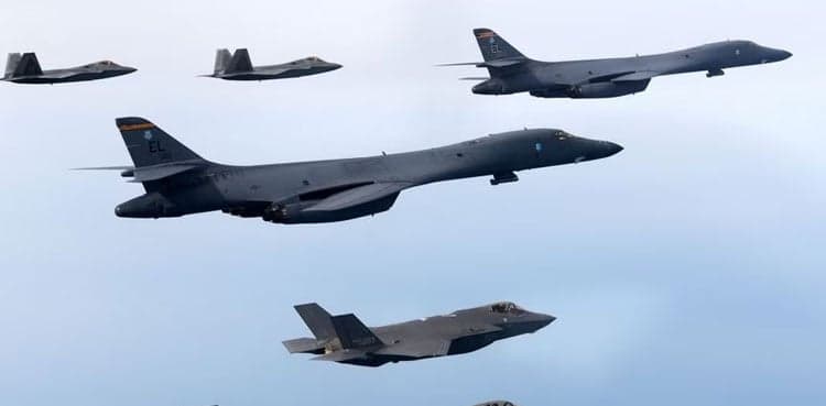 North Korea says US drills have pushed situation to 'extreme red-line' -KCNA