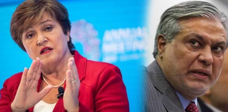 Pakistan and IMF’s bear-hug