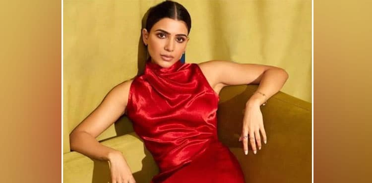 Samantha Ruth Prabhu teams up with Varun Dhawan for 'Citadel'