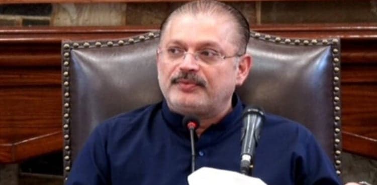 Sharjeel chairs session over soaring traffic mishaps in Karachi