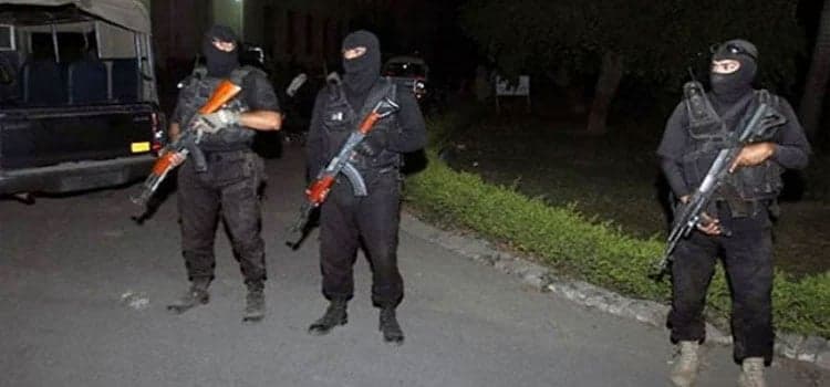 TTP commander killed in gunfight with CTD