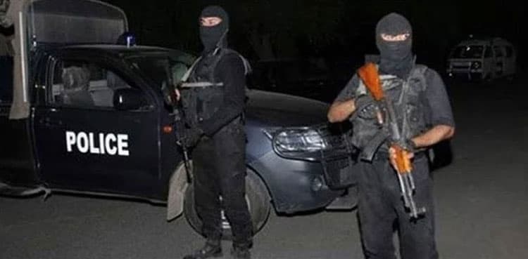 Punjab CTD arrests terrorists linked to TTP, Al-Qaeda