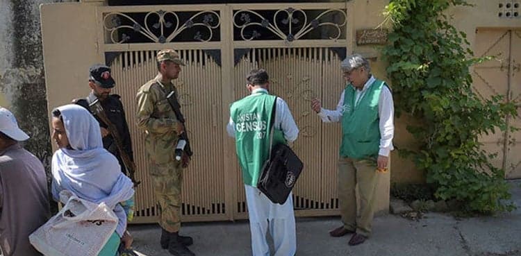 Pakistan’s first digital census to kick off on March 1