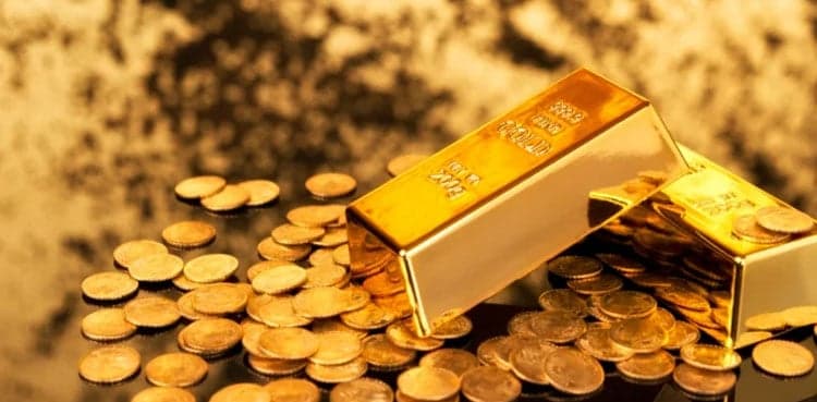 Gold loses shine in Pakistan as prices fall by Rs2,000 per tola
