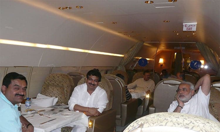 Indian opposition calls for Adani probe over bribery scheme