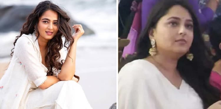 'Baahubali' actor Anushka Shetty gets fat shamed