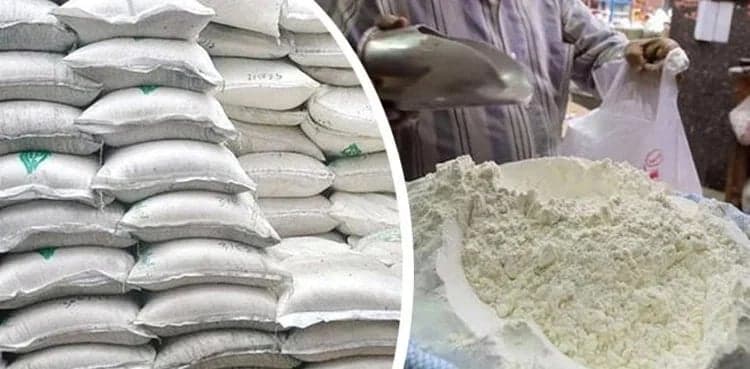 Flour prices drop in Karachi