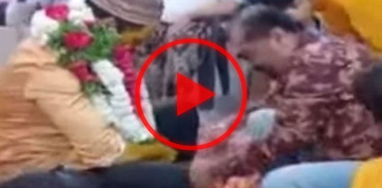 Horrific: Groom's brother-in-law dies during wedding ceremony