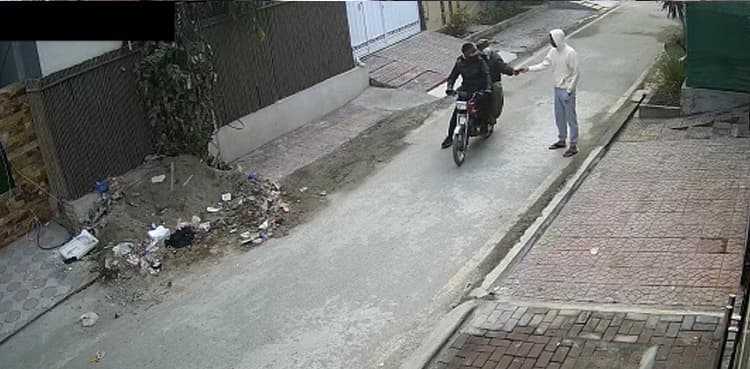 Over 5,000 crimes reported across Karachi in September