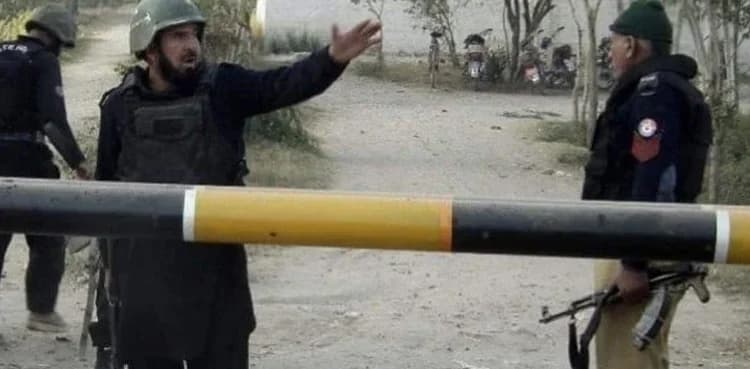 KP police foil terrorist attack in Tank