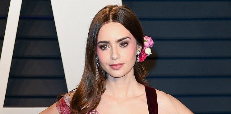 'Felt very small': Lily Collins reflects upon trauma of toxic relationships