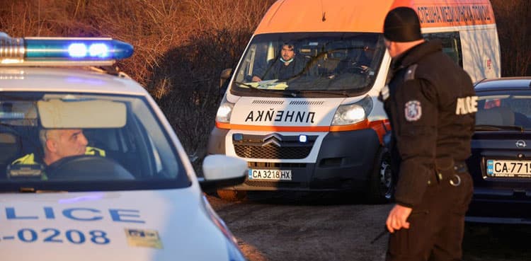 18 migrants found dead in abandoned truck