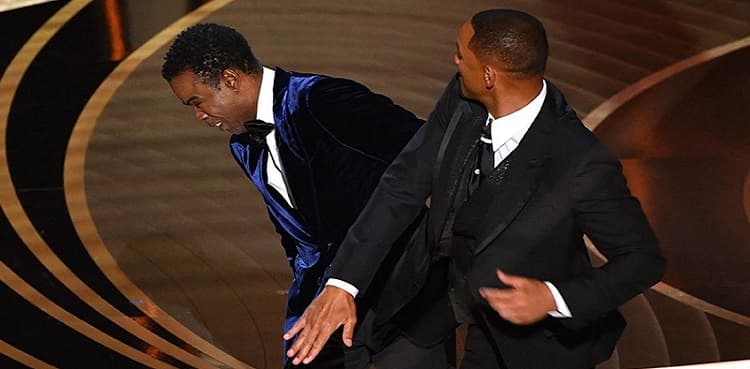 "Oscar's response to Will Smith slap was inadequate"