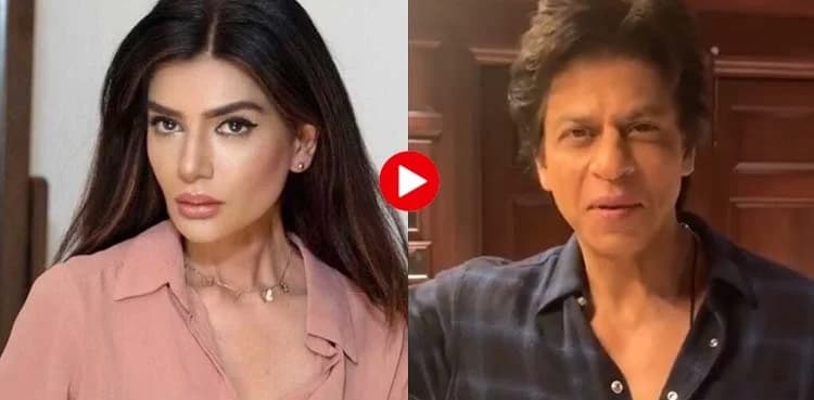 Shahrukh Khan sends best wishes to Iffat Omar