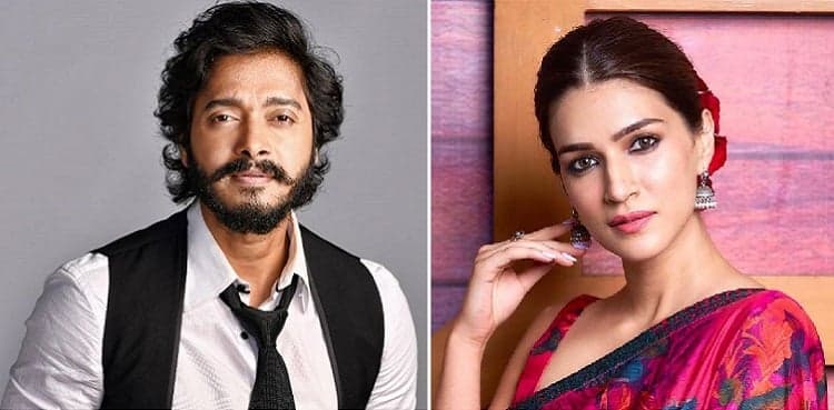 Shreyas Talpade apologizes to Kriti Sanon