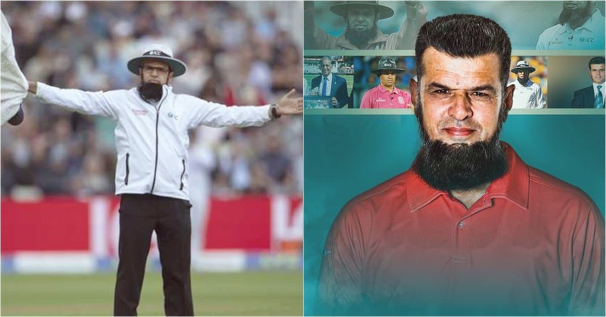 Aleem Dar Announces Retirement