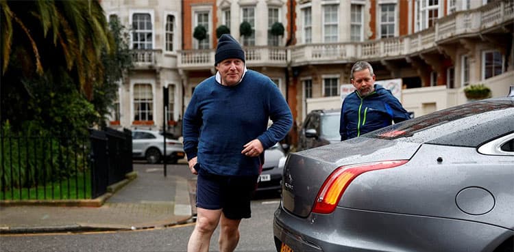 How will the 'partygate' inquiry into Boris Johnson work?