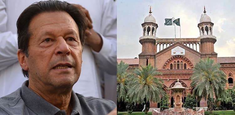 Imran Khan files contempt plea against Zaman Park police operation