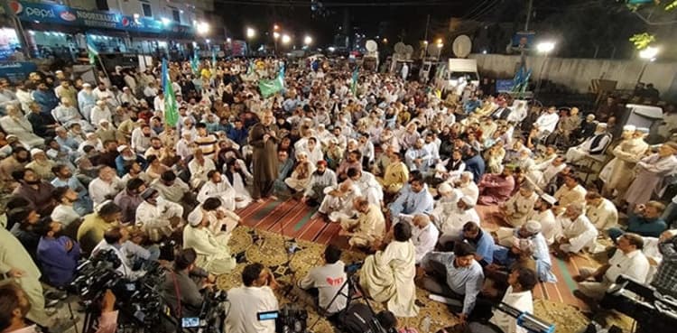 Jamaat-e-Islami announces new date for Karachi sit-in