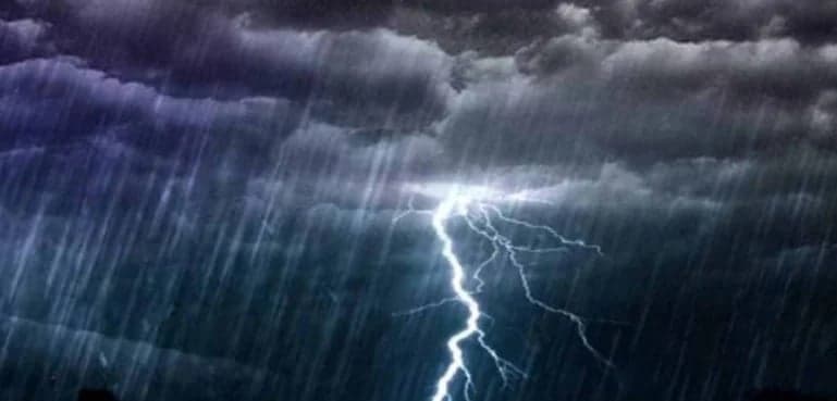 NEOC issues rain weather alert for country