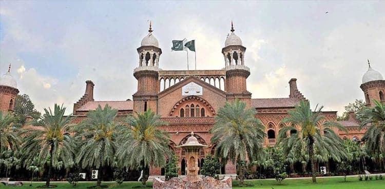 Salman Akram Raja moves LHC against election results