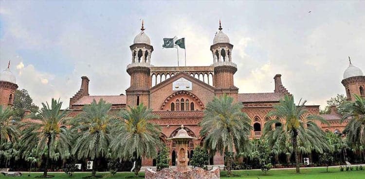 PTI files petition in LHC to challenge imposition of Section 144