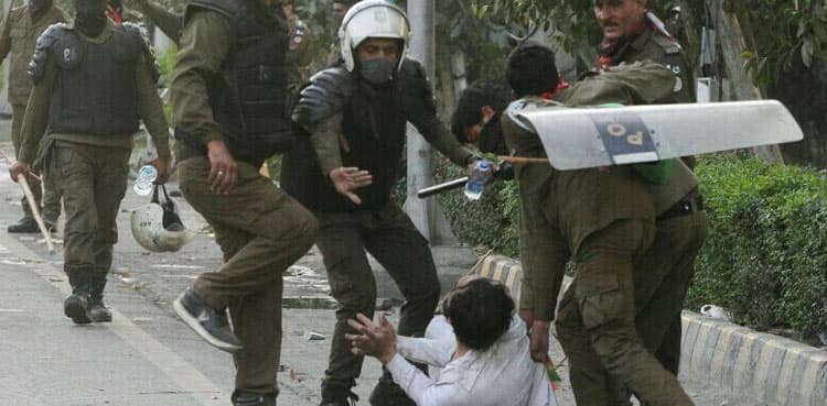 CCPO Lahore denies releasing PTI workers arrest list
