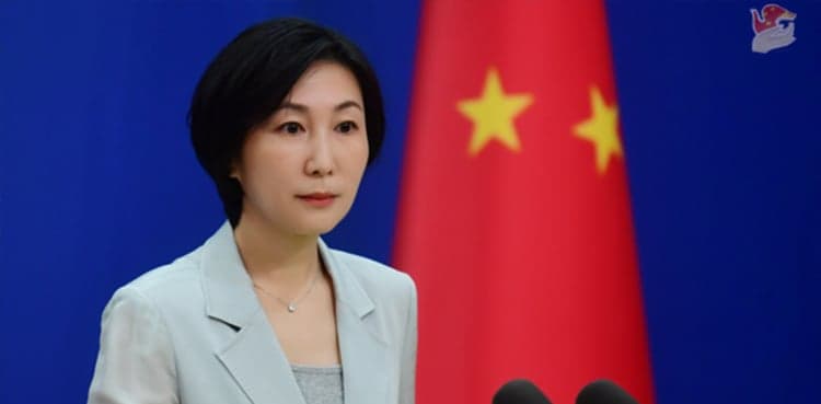China tells US to 'refrain from intervening' in Taiwan election