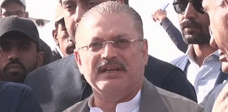 MQM won't be allowed to reawaken its politics of hate: Sharjeel Memon