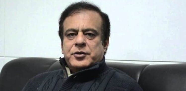 Shibli Faraz's residence raided in Islamabad