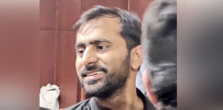 ATC orders police to remove Siddique Jan's name from case