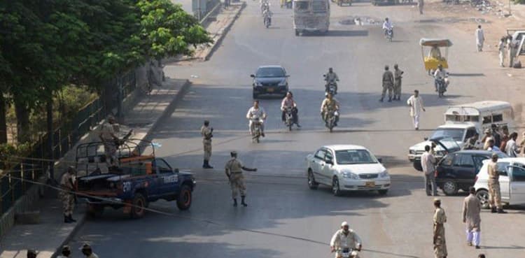 Non-Registered, open letter cars to be seized in Sindh