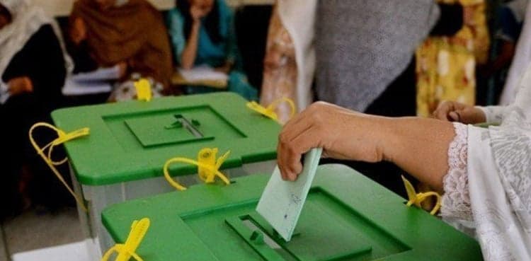 Polling for PS-9 Shikarpur by election tomorrow