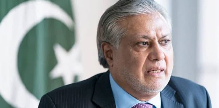Ishaq Dar says efforts underway to put economy back on track